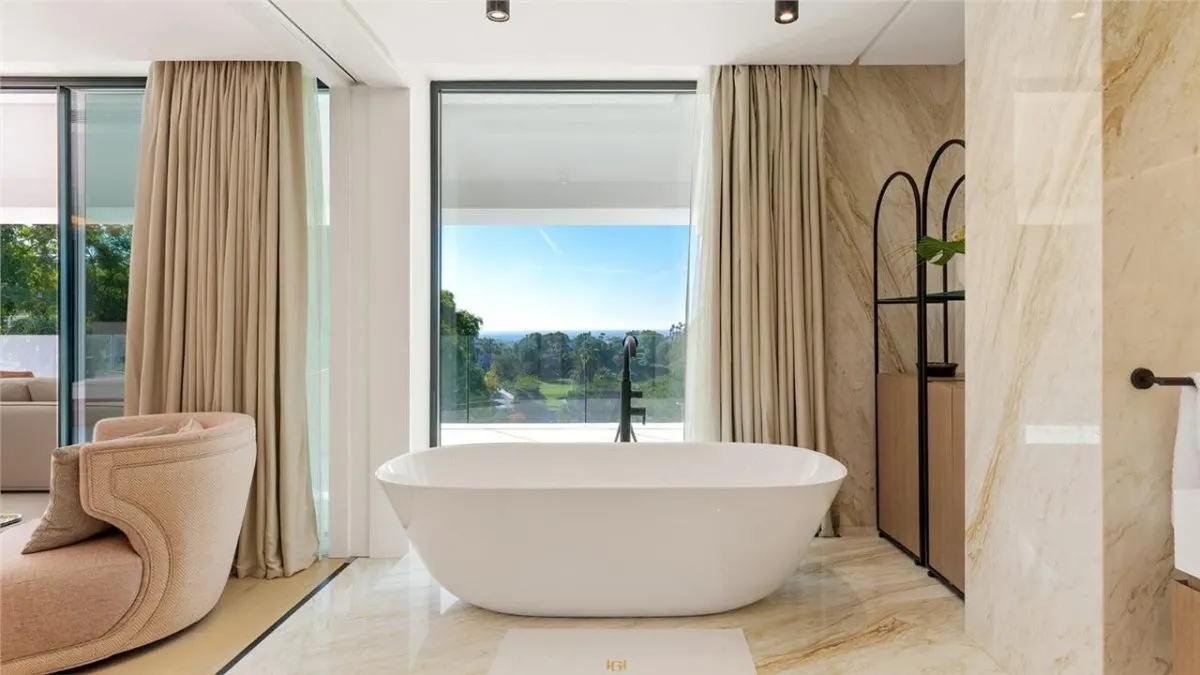 Villa Horizon 5 — Monte Mayor Private Estate, Benahavis view 10