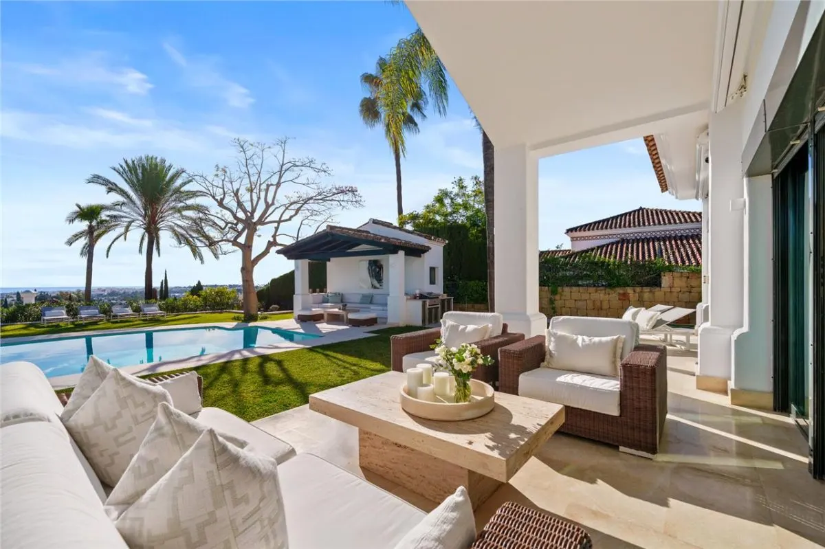 The Los Monteros Architectural Residence 118 — Marbella view 14
