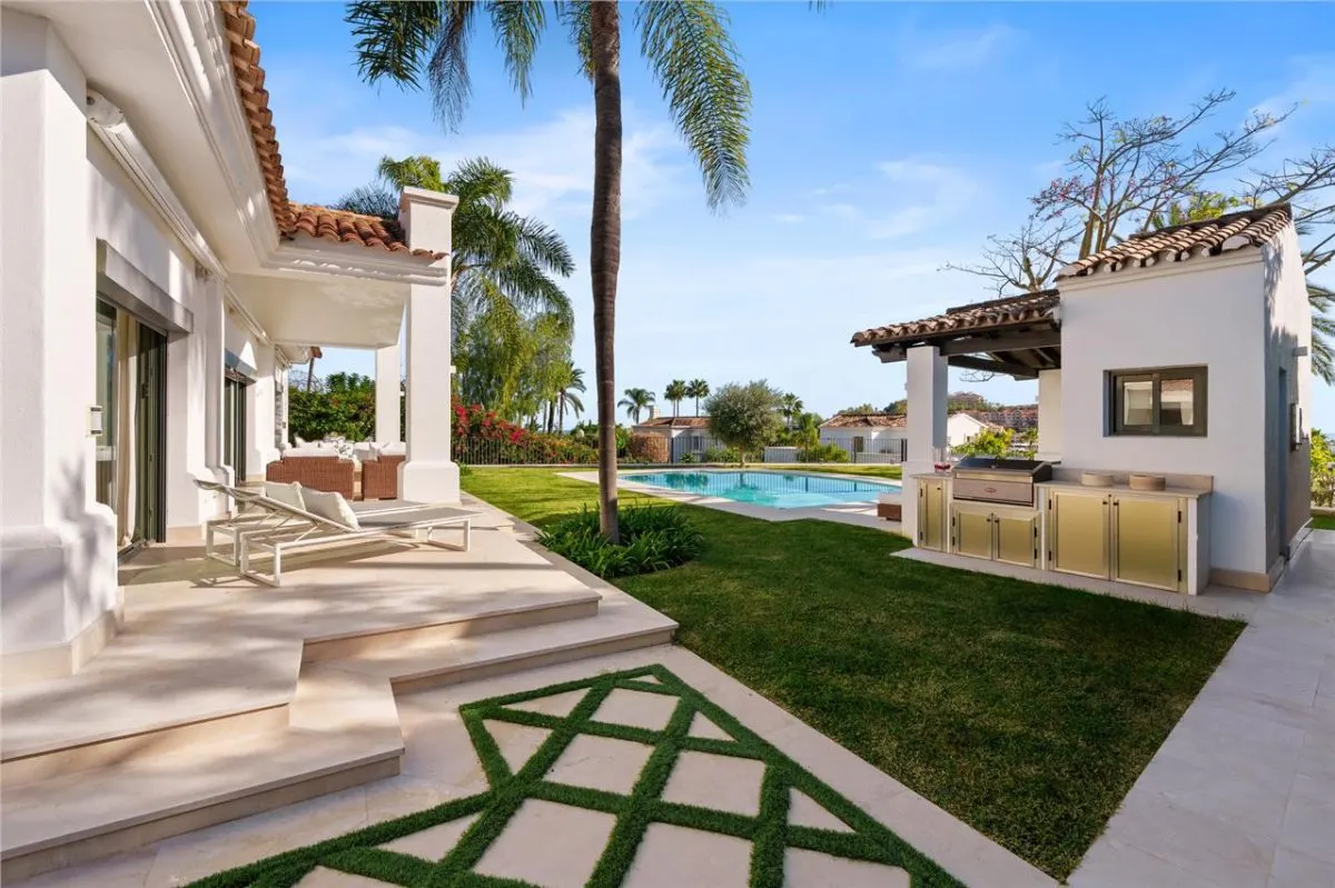 The Los Monteros Architectural Residence 118 — Marbella view 15