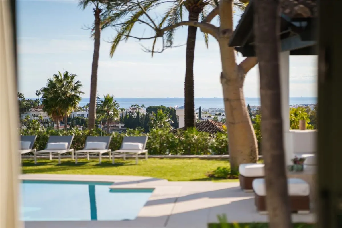 The Los Monteros Architectural Residence 118 — Marbella view 16