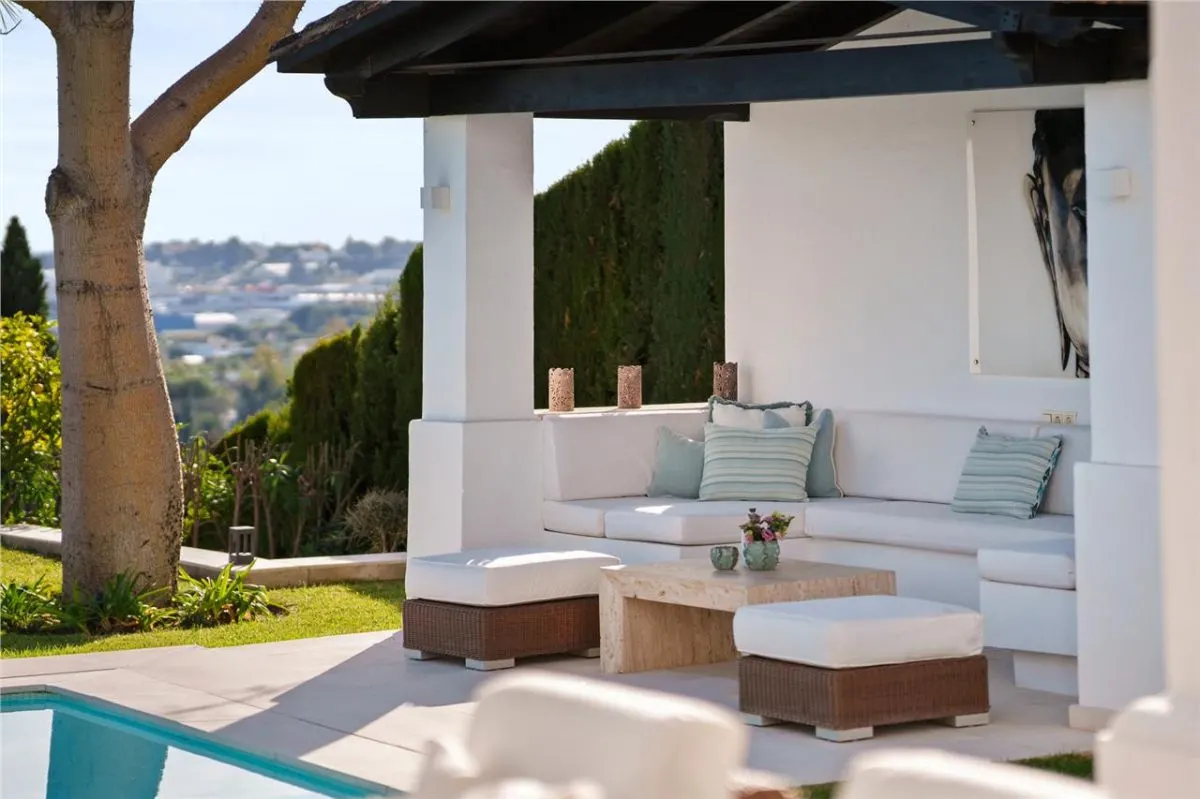 The Los Monteros Architectural Residence 118 — Marbella view 17