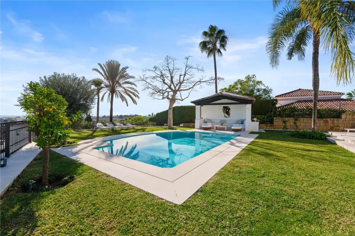 The Los Monteros Architectural Residence 118 — Marbella view 18