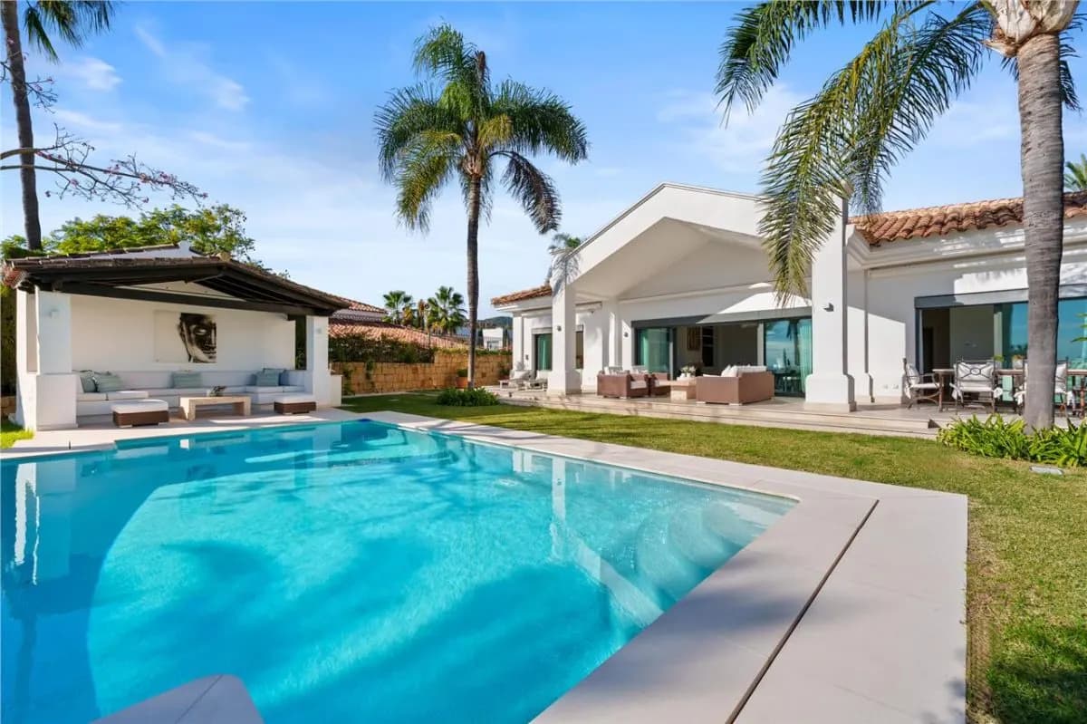 The Los Monteros Architectural Residence 118 — Marbella view 19