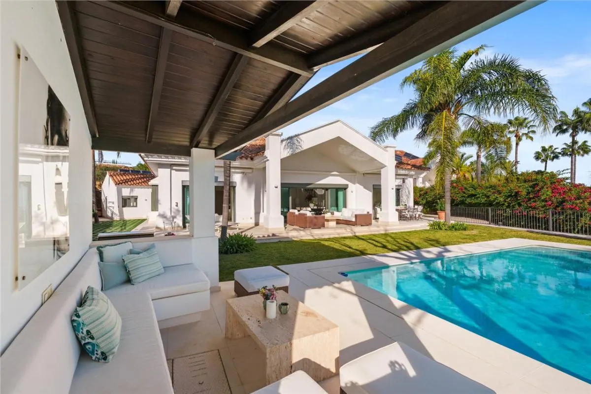 The Los Monteros Architectural Residence 118 — Marbella view 20