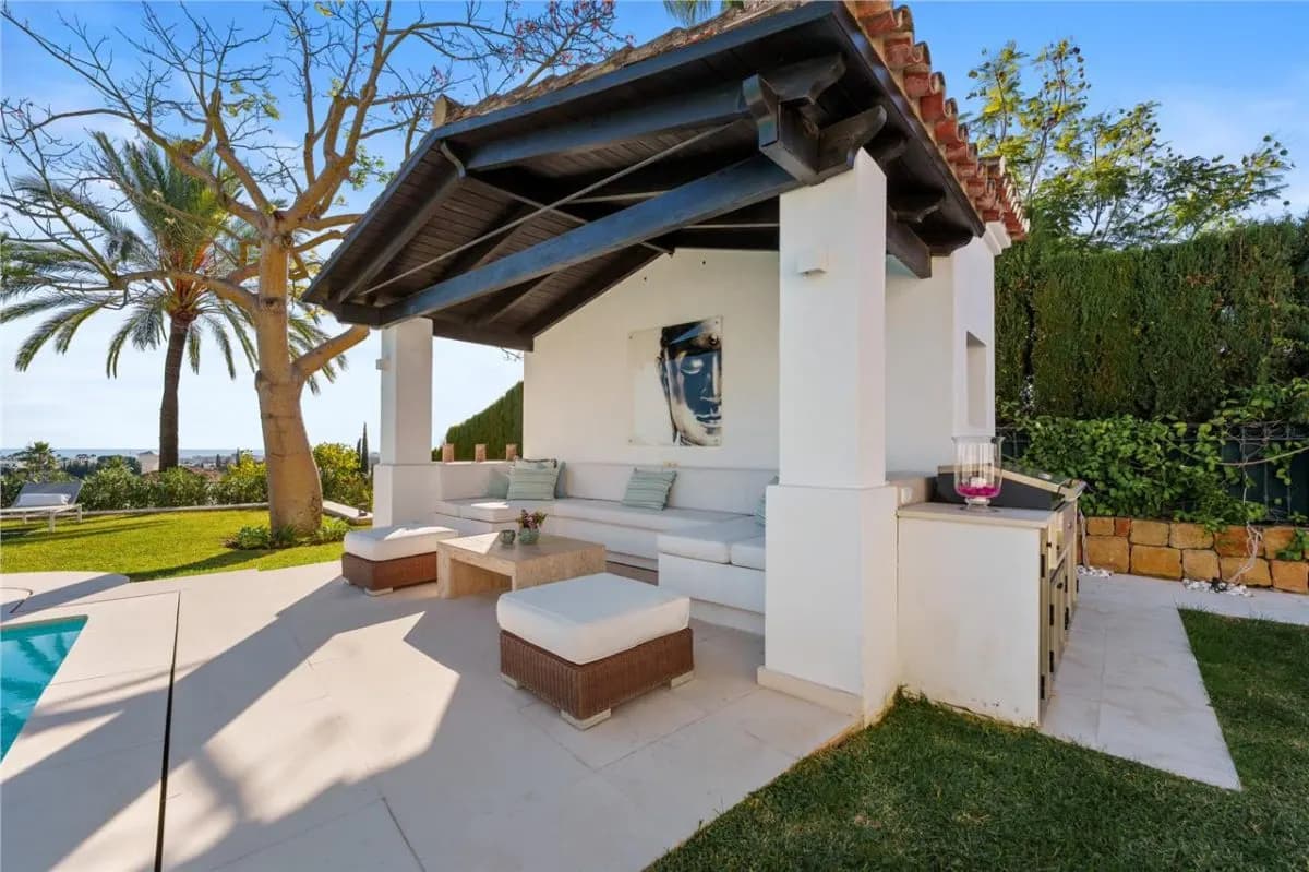 The Los Monteros Architectural Residence 118 — Marbella view 21