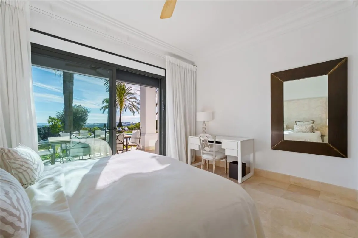 The Los Monteros Architectural Residence 118 — Marbella view 24