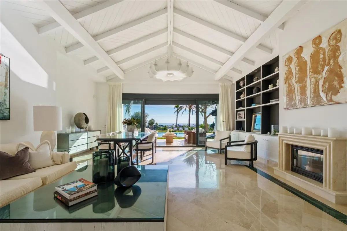 The Los Monteros Architectural Residence 118 — Marbella view 5