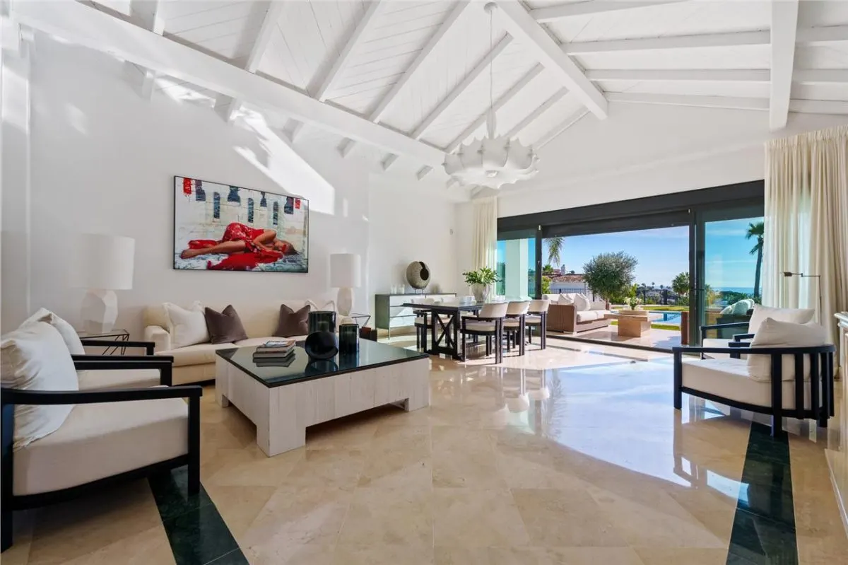 The Los Monteros Architectural Residence 118 — Marbella view 10