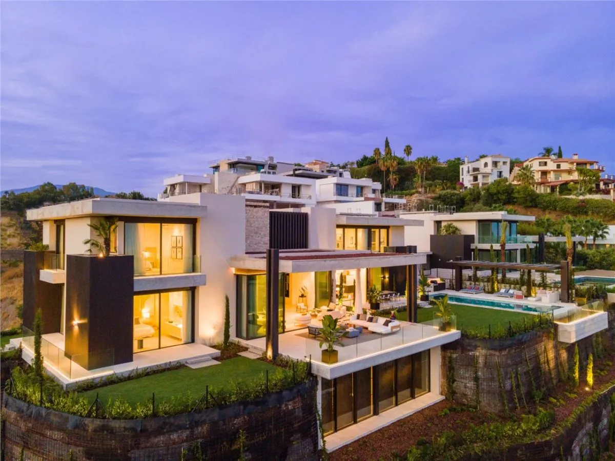 Villa Horizon 28 — La Quinta Private Estate, Benahavis — Photograph 1