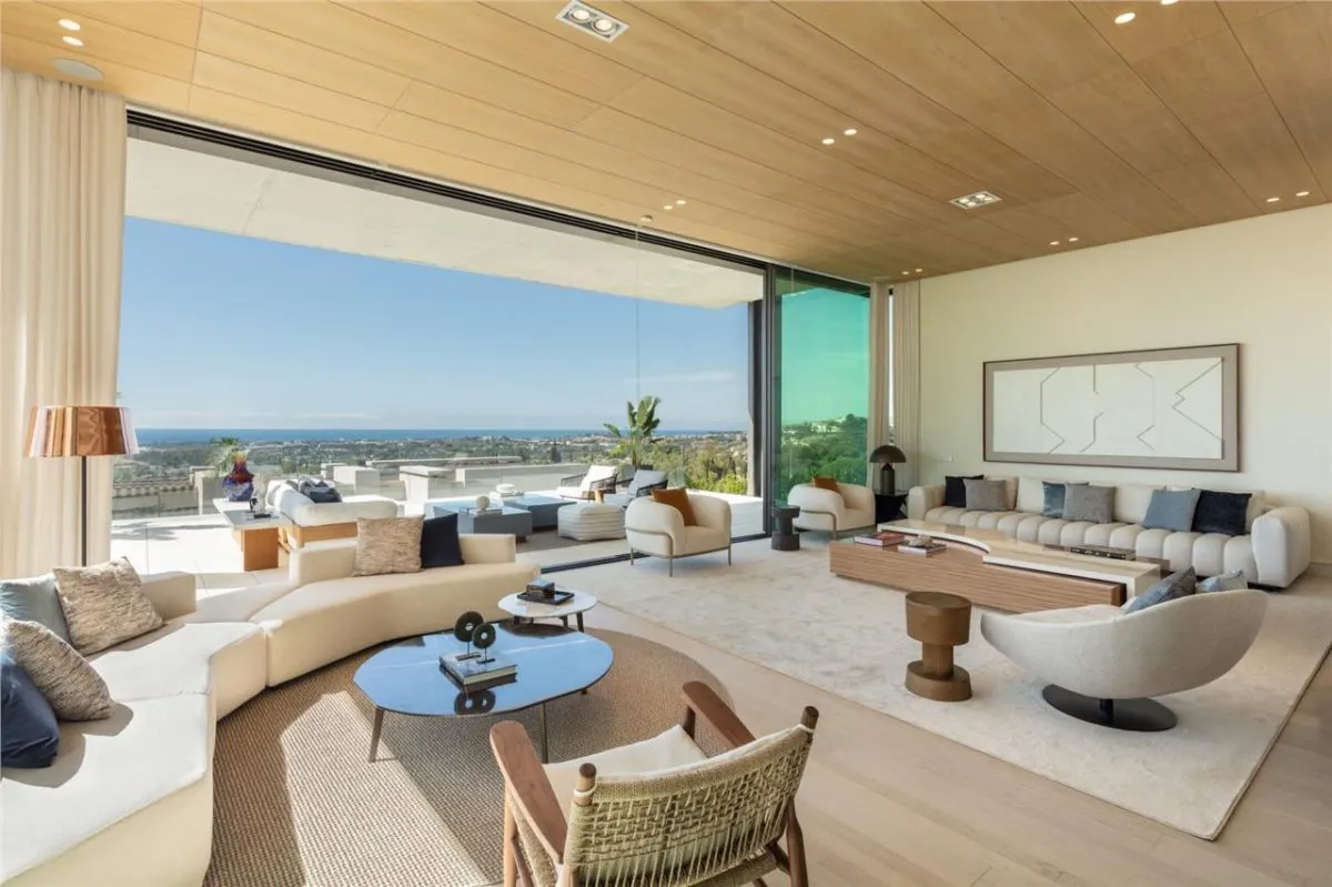 Villa Horizon 28 — La Quinta Private Estate, Benahavis view 2