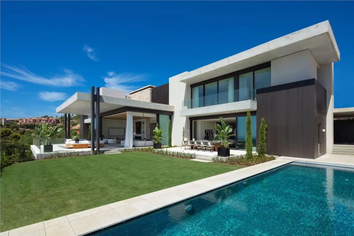 Villa Horizon 28 — La Quinta Private Estate, Benahavis view 11