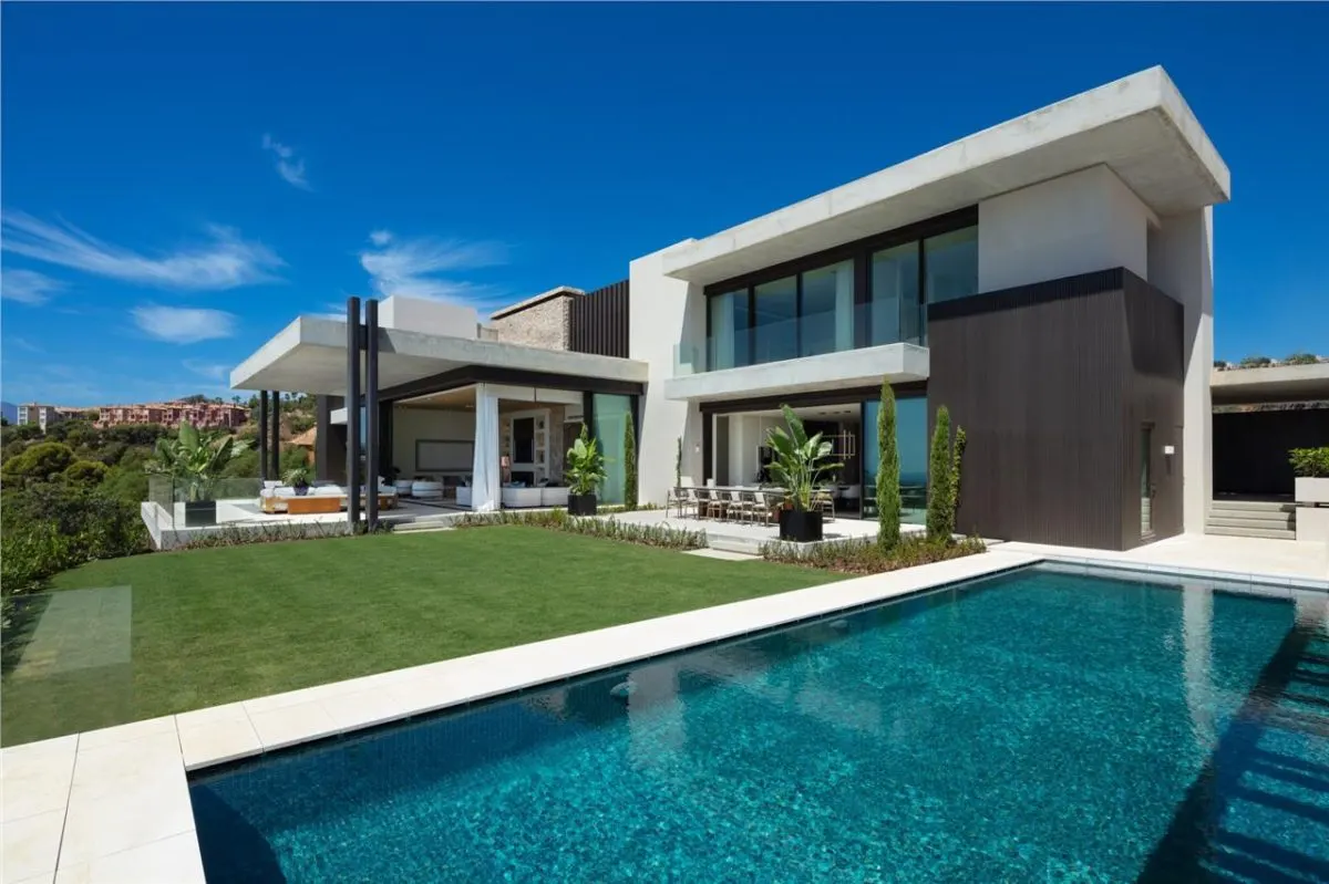 Villa Horizon 28 — La Quinta Private Estate, Benahavis view 12