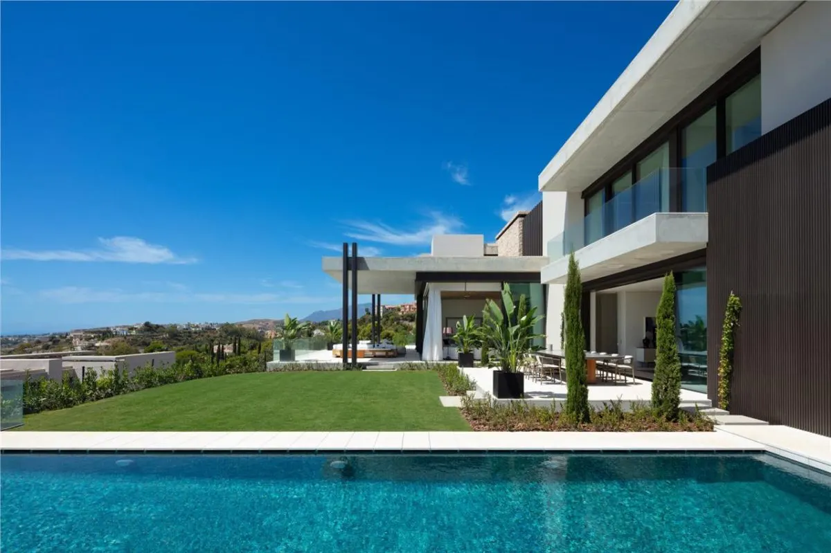 Villa Horizon 28 — La Quinta Private Estate, Benahavis view 13