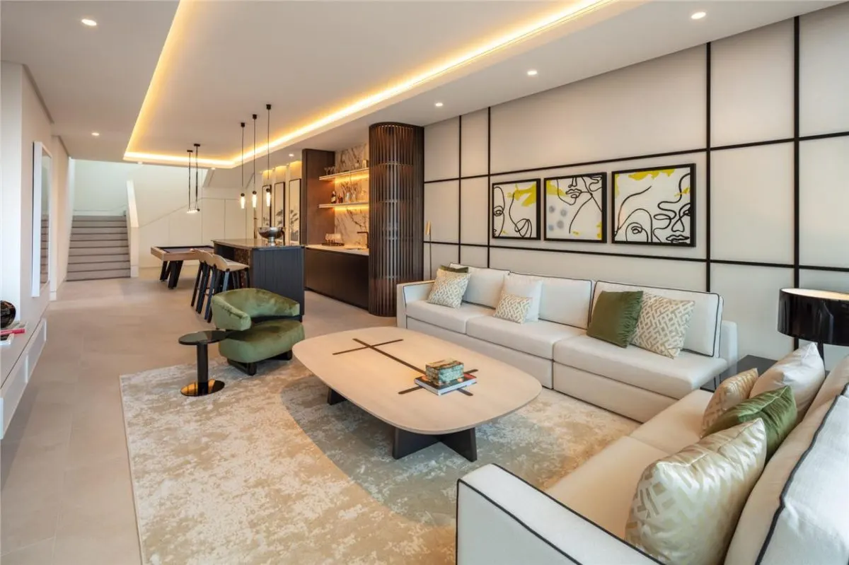 Villa Horizon 28 — La Quinta Private Estate, Benahavis view 14