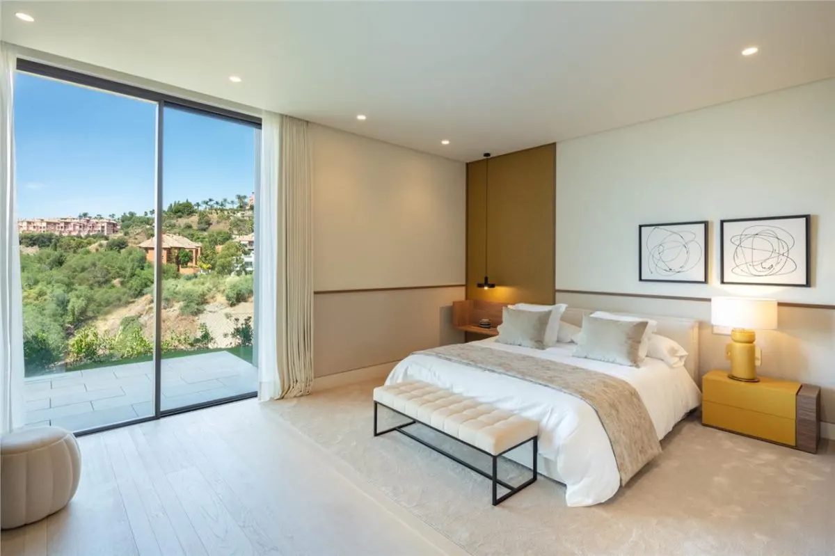 Villa Horizon 28 — La Quinta Private Estate, Benahavis view 20