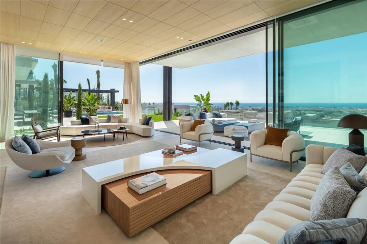 Villa Horizon 28 — La Quinta Private Estate, Benahavis view 3