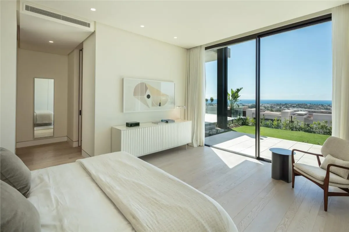 Villa Horizon 28 — La Quinta Private Estate, Benahavis view 23