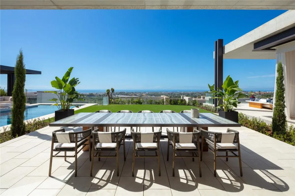 Villa Horizon 28 — La Quinta Private Estate, Benahavis view 24