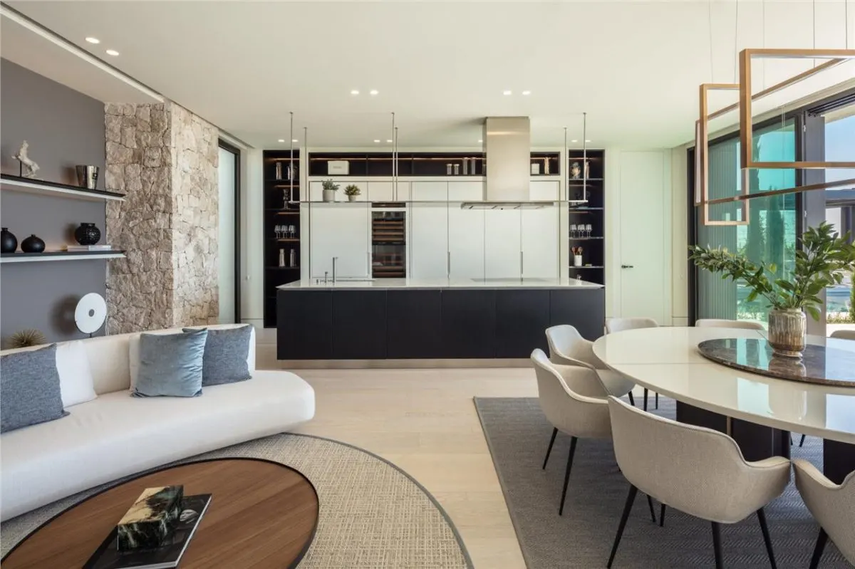 Villa Horizon 28 — La Quinta Private Estate, Benahavis view 25