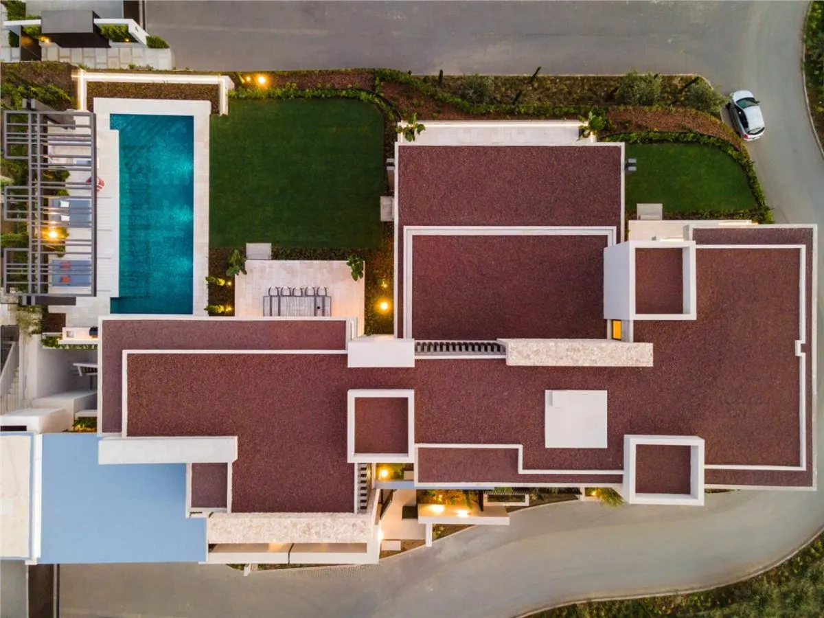 Villa Horizon 28 — La Quinta Private Estate, Benahavis view 5