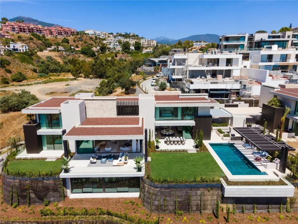 Villa Horizon 28 — La Quinta Private Estate, Benahavis view 6