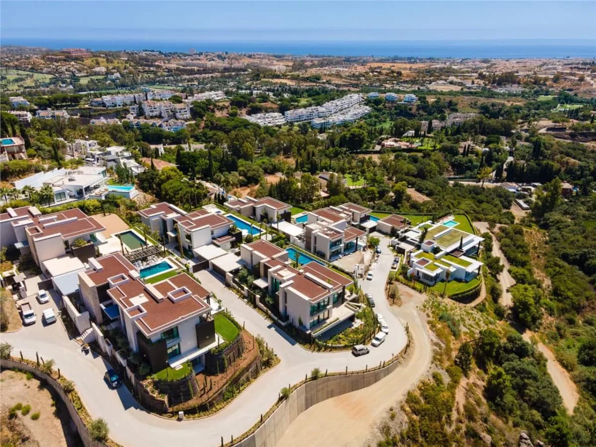 Villa Horizon 28 — La Quinta Private Estate, Benahavis view 7
