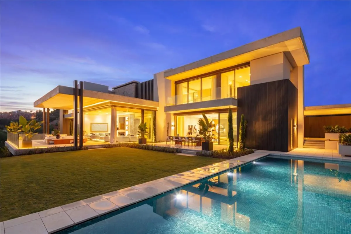 Villa Horizon 28 — La Quinta Private Estate, Benahavis view 8
