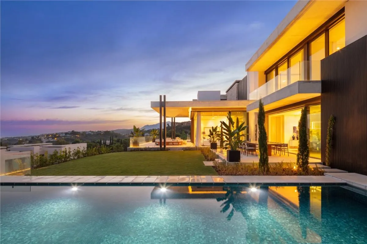 Villa Horizon 28 — La Quinta Private Estate, Benahavis view 9