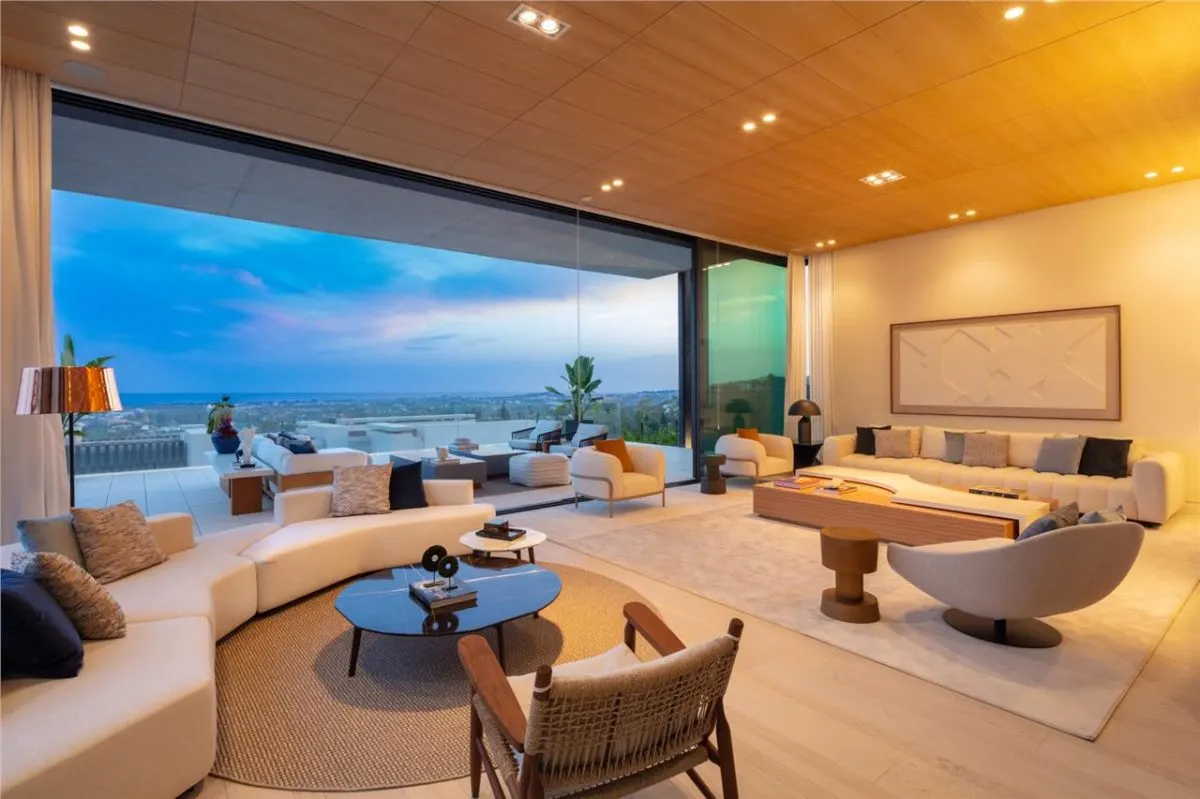 Villa Horizon 28 — La Quinta Private Estate, Benahavis view 10