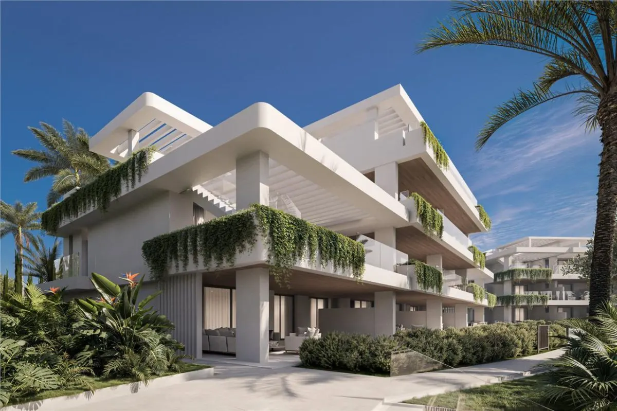 Executive Coastal Residence 10 — Finca Cortesin, Estepona — Photograph 1