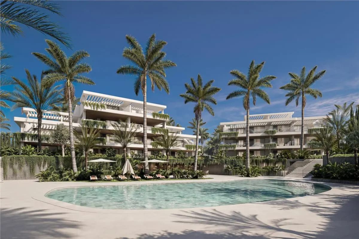 Executive Coastal Residence 11 — Monte Mayor, Estepona view 2