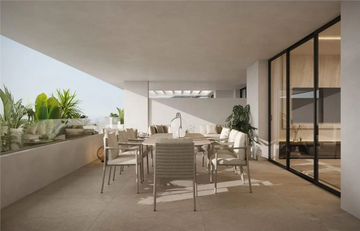 Executive Coastal Residence 11 — Monte Mayor, Estepona view 5