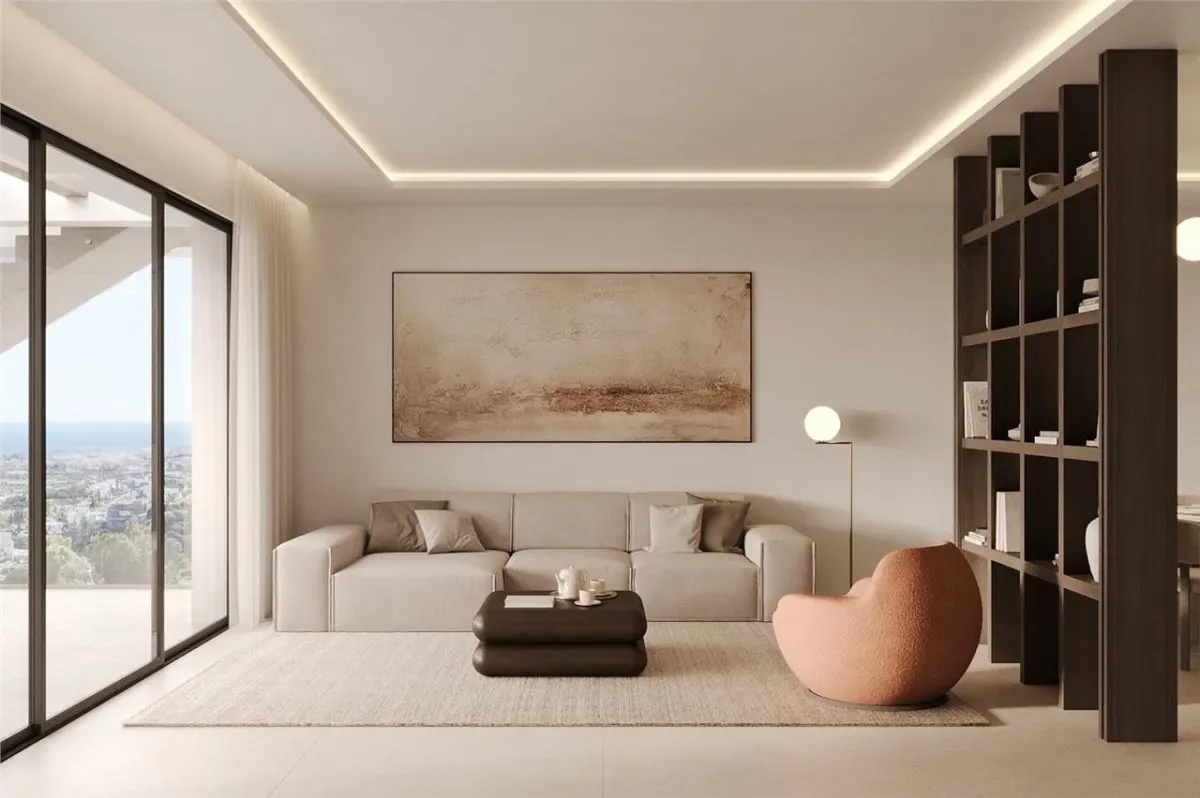 Executive Coastal Residence 6 — El Madroñal, Estepona view 13