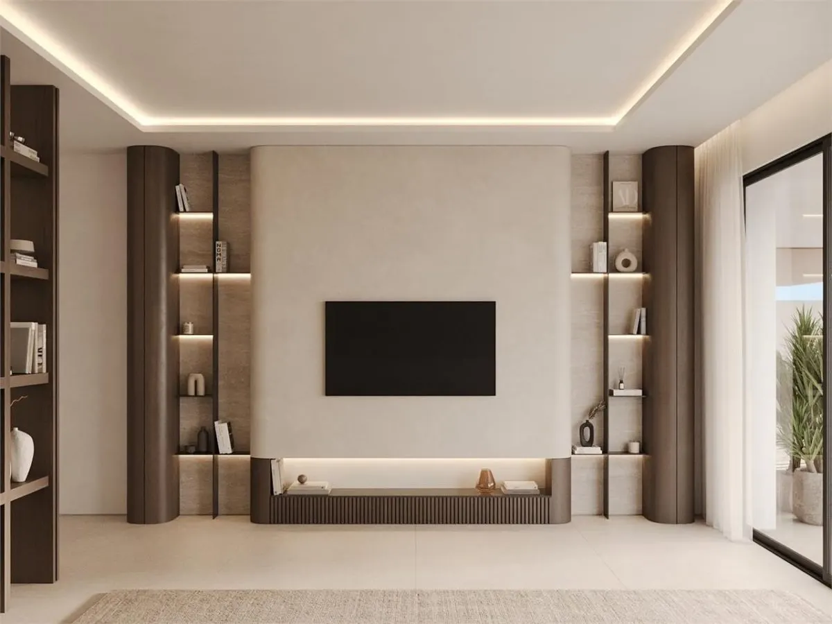 Executive Coastal Residence 6 — El Madroñal, Estepona view 15