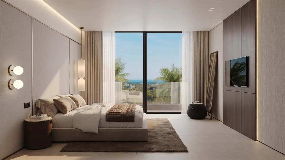 Executive Coastal Residence 6 — El Madroñal, Estepona view 8