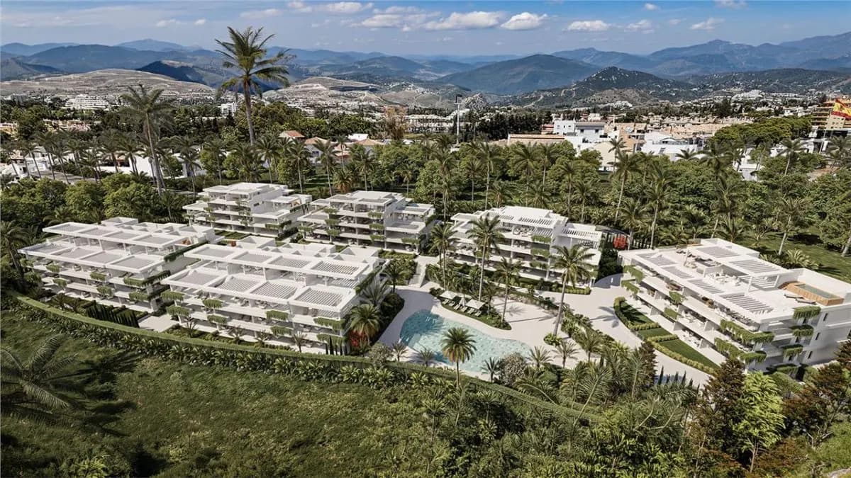 Panoramic Horizon Penthouse 15 — Calahonda, Estepona — Photograph 1