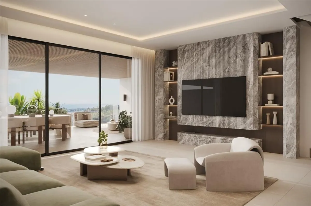Panoramic Horizon Penthouse 15 — Calahonda, Estepona view 20