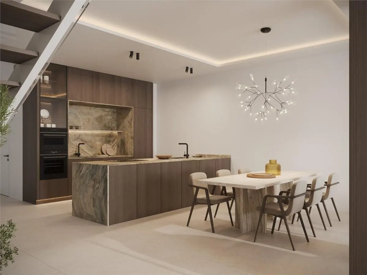 Panoramic Horizon Penthouse 15 — Calahonda, Estepona view 4