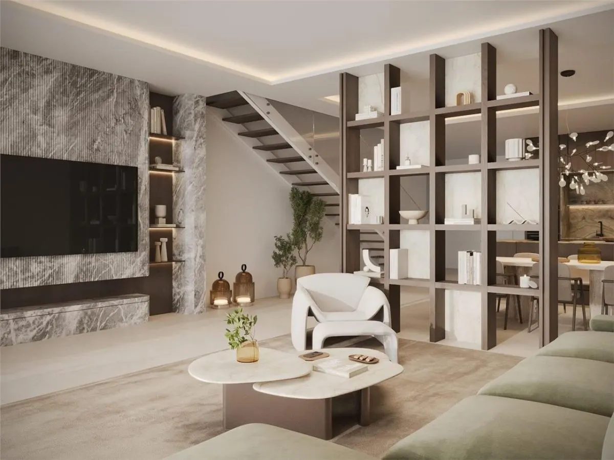 Panoramic Horizon Penthouse 12 — La Quinta, Estepona view 18