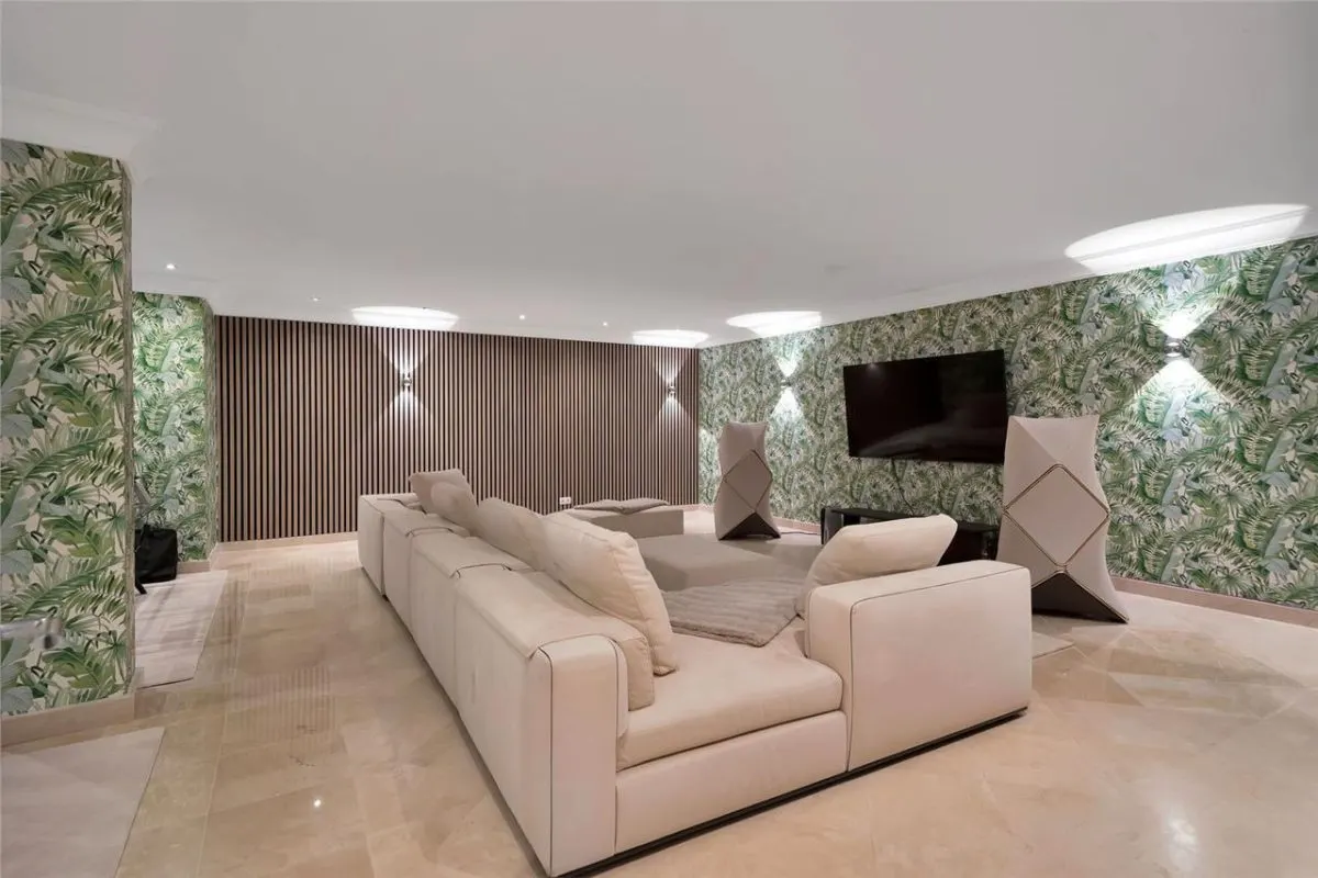 Villa Horizon 16 — San Pedro Beachside Private Estate, Benahavis view 14