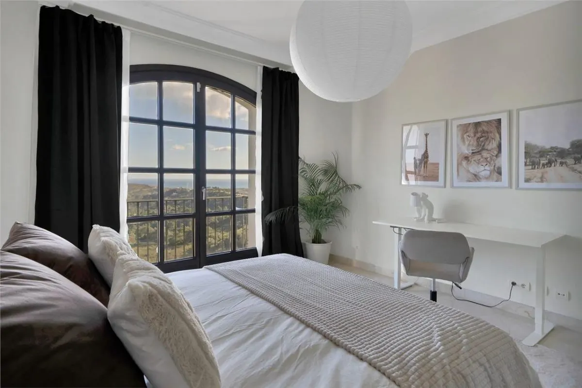 Villa Horizon 16 — San Pedro Beachside Private Estate, Benahavis view 17