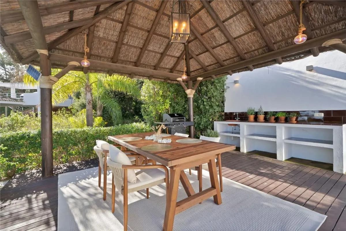 Villa Horizon 16 — San Pedro Beachside Private Estate, Benahavis view 18