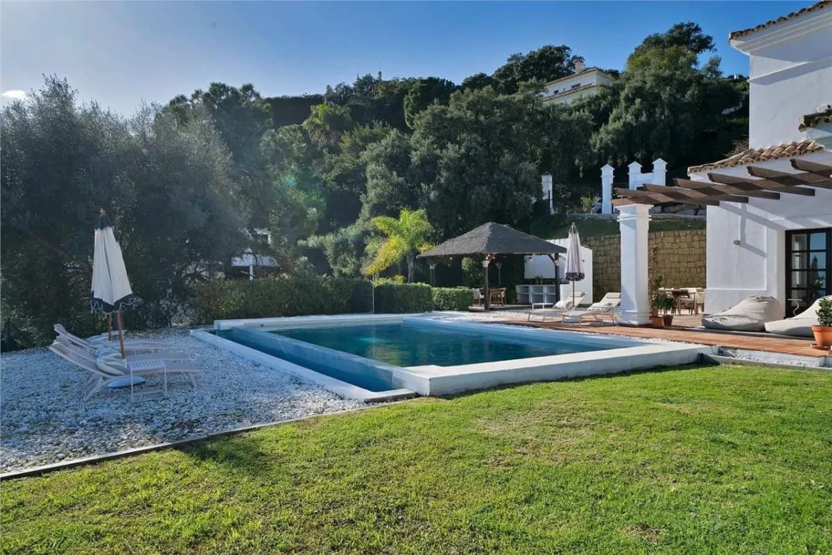 Villa Horizon 16 — San Pedro Beachside Private Estate, Benahavis view 19