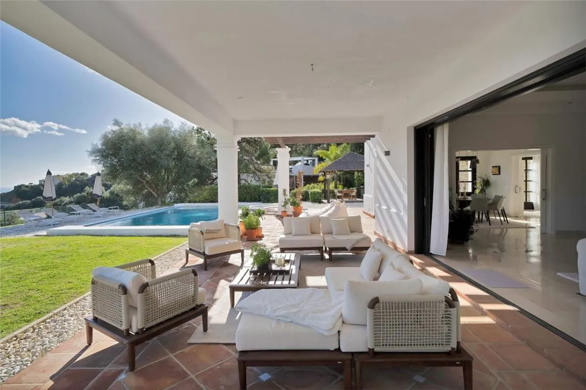 Villa Horizon 16 — San Pedro Beachside Private Estate, Benahavis view 20