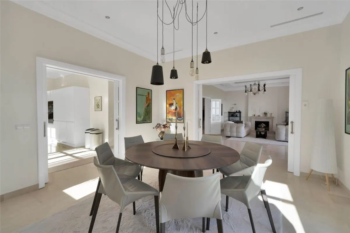 Villa Horizon 16 — San Pedro Beachside Private Estate, Benahavis view 22