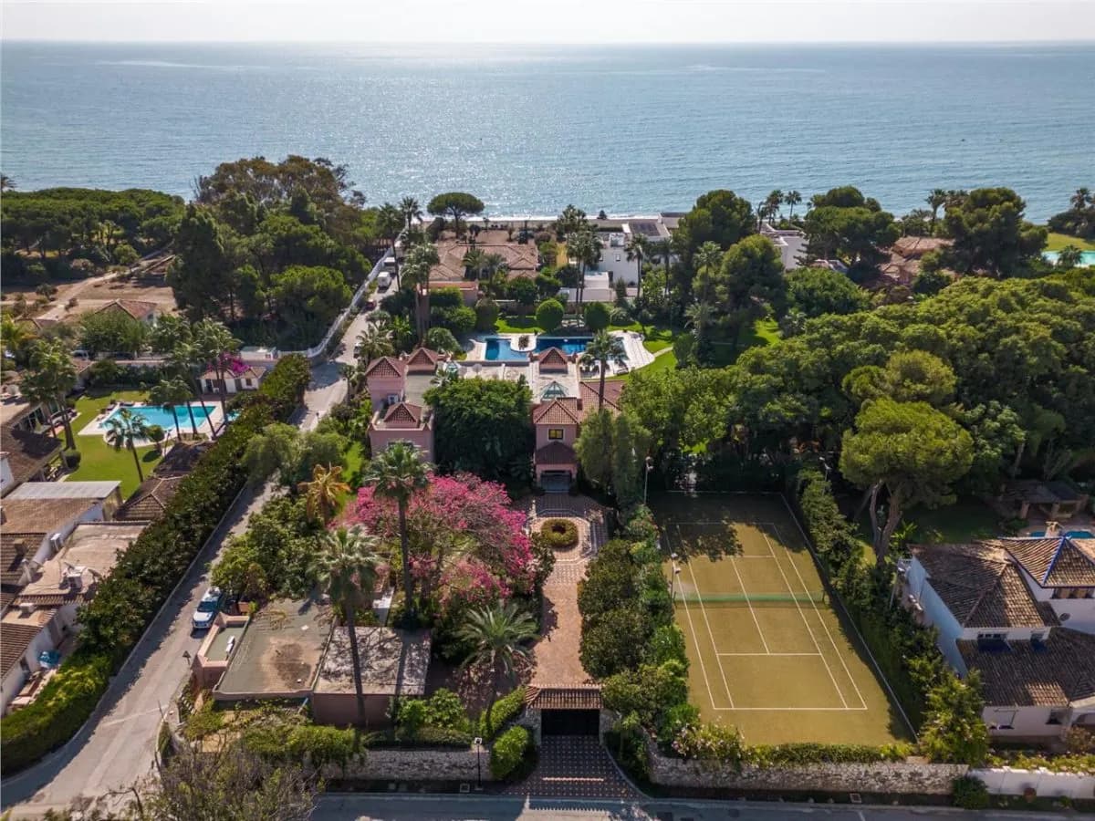 Villa Horizon 6 — Costalita Private Estate, Estepona — Photograph 1