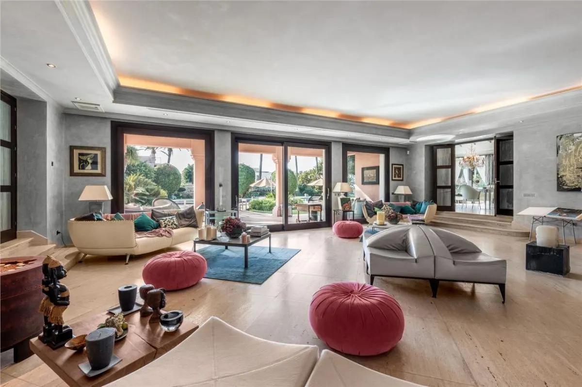 Villa Horizon 6 — Costalita Private Estate, Estepona view 2