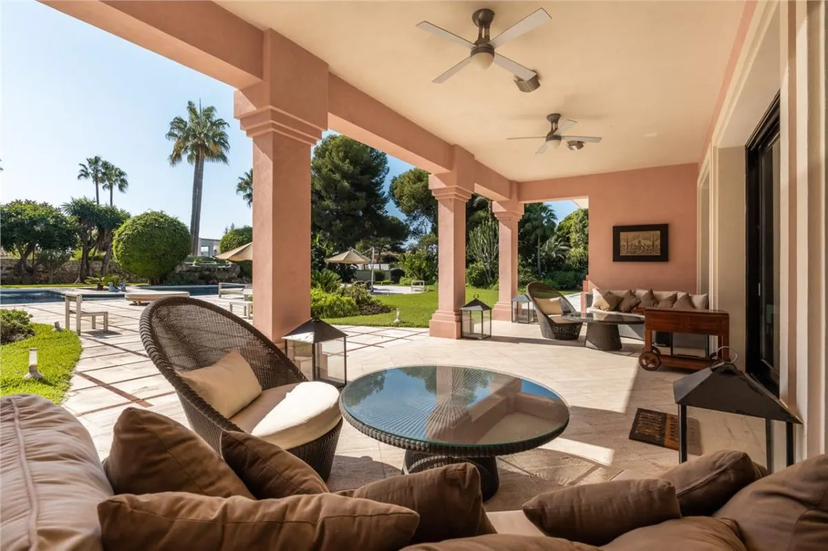 Villa Horizon 6 — Costalita Private Estate, Estepona view 19