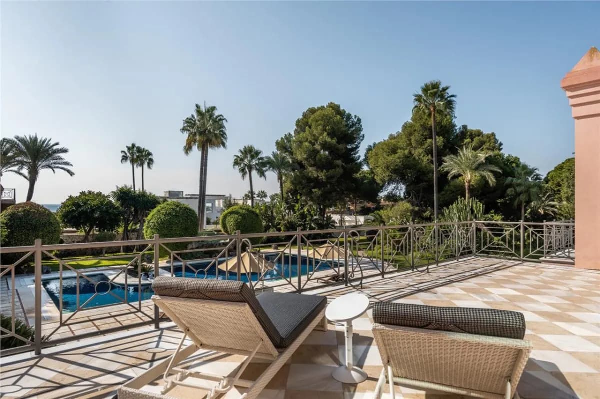 Villa Horizon 6 — Costalita Private Estate, Estepona view 20