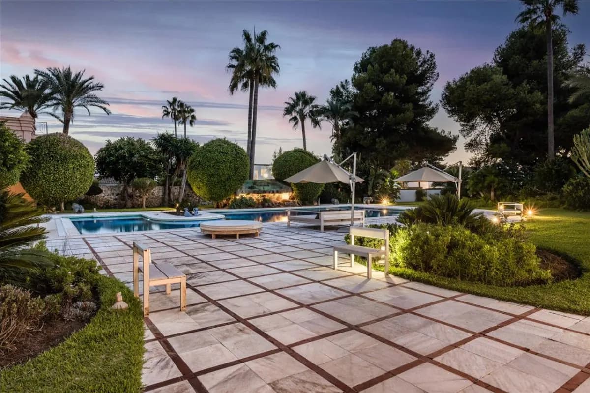 Villa Horizon 6 — Costalita Private Estate, Estepona view 22